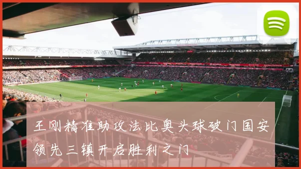 王刚精准助攻法比奥头球破门国安领先三镇开启胜利之门